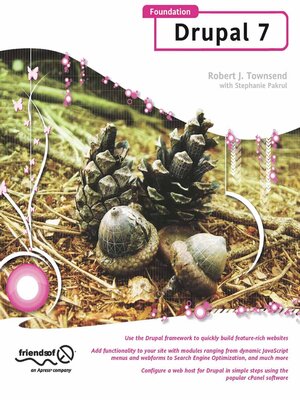 cover image of Foundation Drupal 7